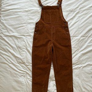 Corduroy Overalls